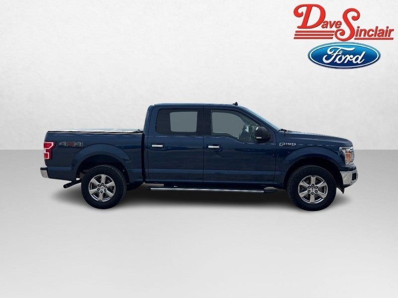 2019 Ford F-150 XLT 4WD SuperCrew 5.5' Box
