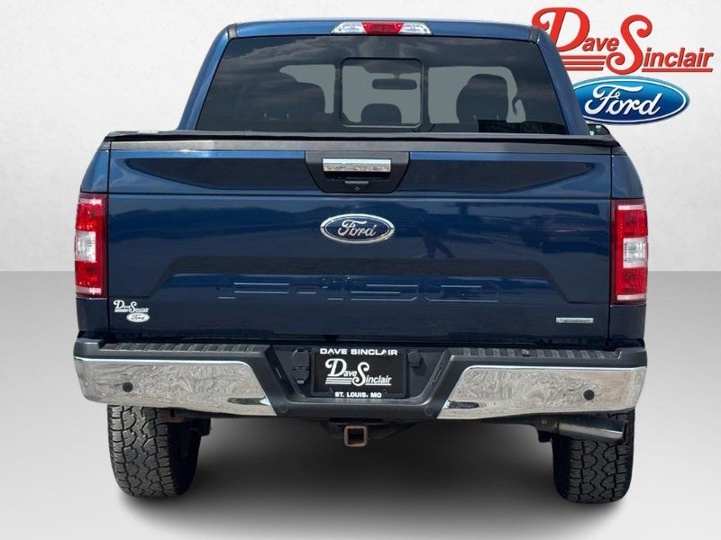 2019 Ford F-150 XLT 4WD SuperCrew 5.5' Box