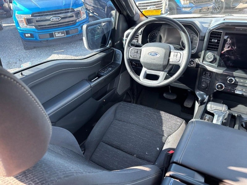 2023 Ford F-150 XLT 4WD SuperCrew 5.5' Box