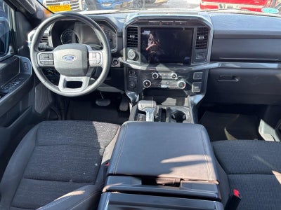 2023 Ford F-150 XLT 4WD SuperCrew 5.5' Box