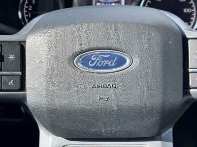 2023 Ford F-150 XLT 4WD SuperCrew 5.5' Box