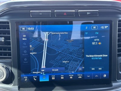 2023 Ford F-150 XLT 4WD SuperCrew 5.5' Box