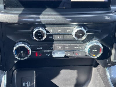 2023 Ford F-150 XLT 4WD SuperCrew 5.5' Box