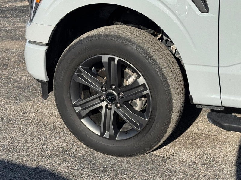 2023 Ford F-150 LARIAT 4WD SuperCrew 5.5' Box