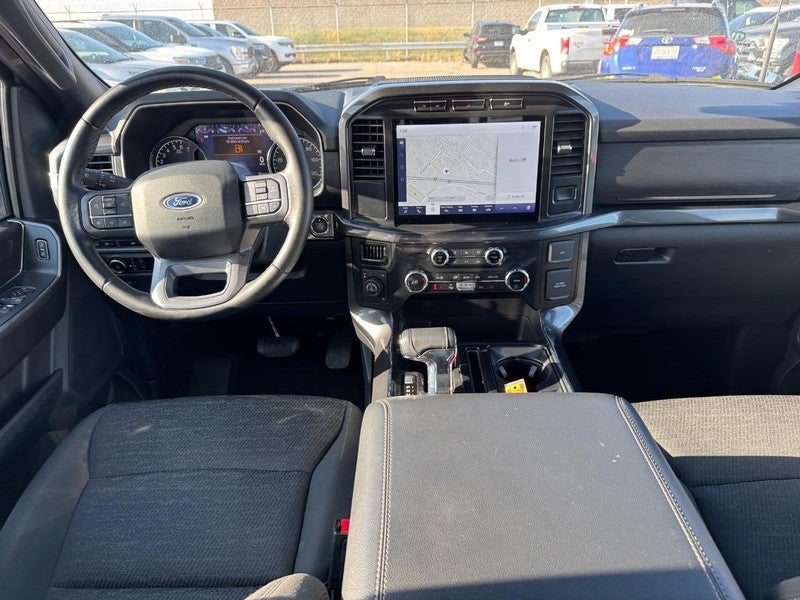2023 Ford F-150 LARIAT 4WD SuperCrew 5.5' Box