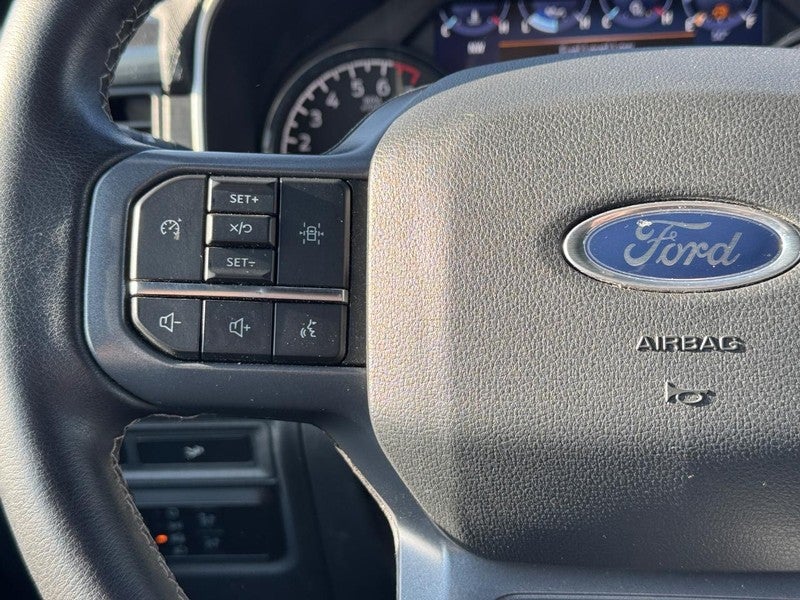 2023 Ford F-150 LARIAT 4WD SuperCrew 5.5' Box