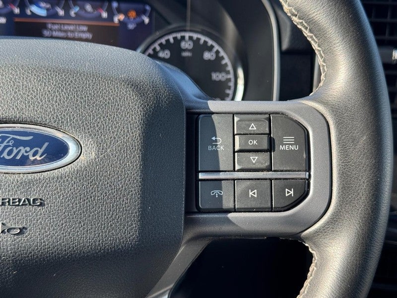 2023 Ford F-150 LARIAT 4WD SuperCrew 5.5' Box