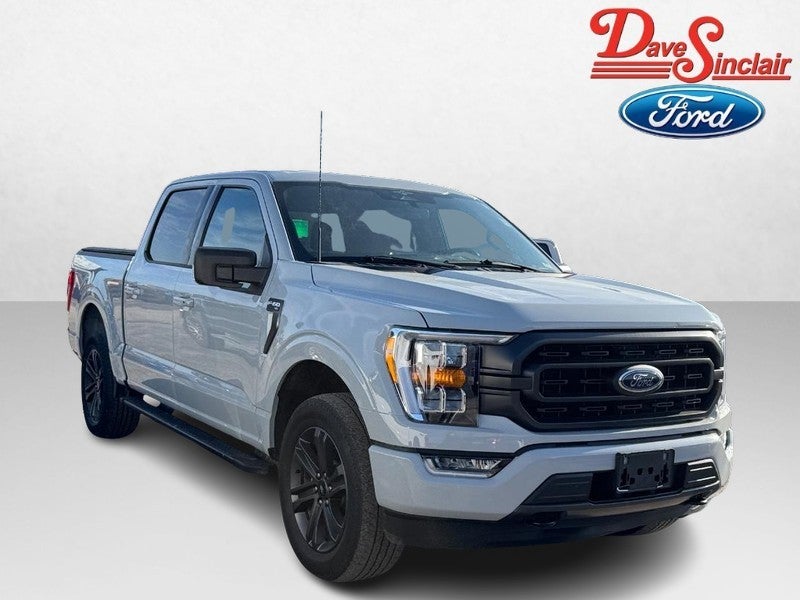 2023 Ford F-150 LARIAT 4WD SuperCrew 5.5' Box