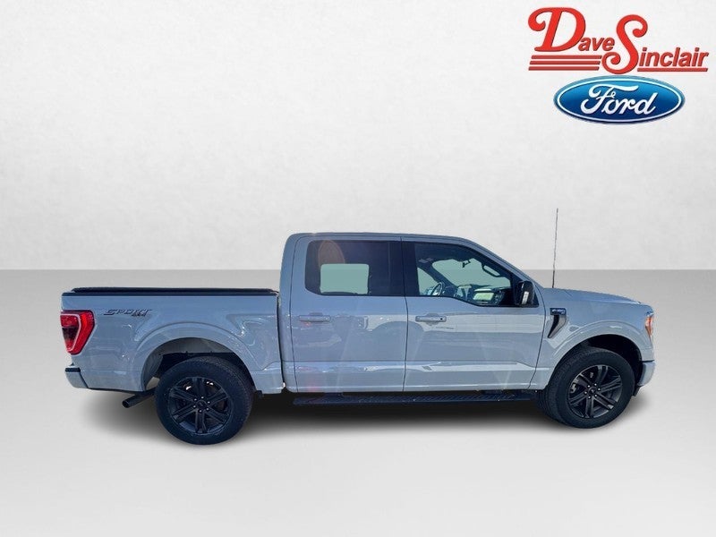 2023 Ford F-150 LARIAT 4WD SuperCrew 5.5' Box