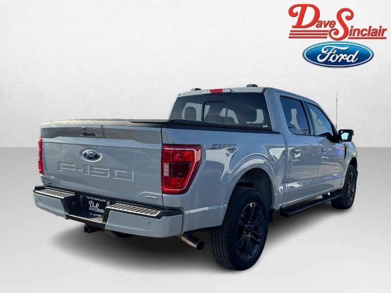 2023 Ford F-150 LARIAT 4WD SuperCrew 5.5' Box