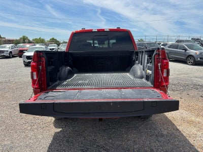 2023 Ford F-150 XLT 4WD SuperCrew 5.5' Box