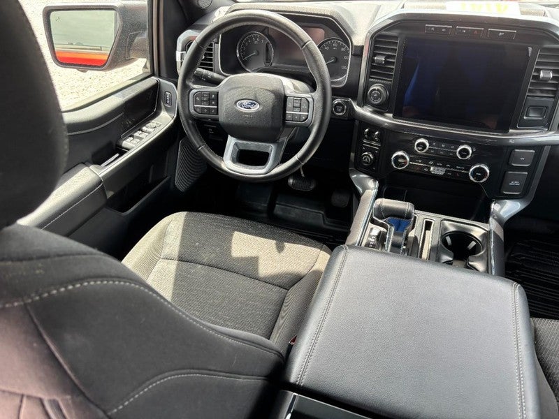 2023 Ford F-150 XLT 4WD SuperCrew 5.5' Box