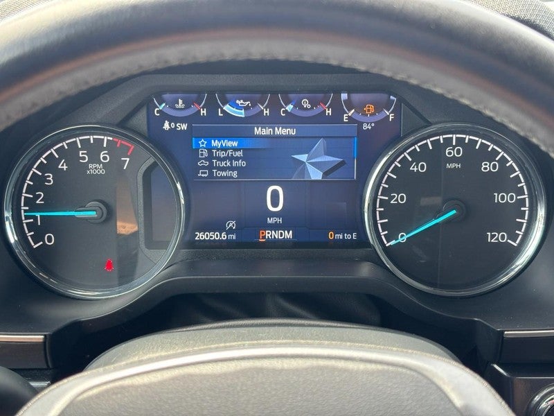 2023 Ford F-150 XLT 4WD SuperCrew 5.5' Box