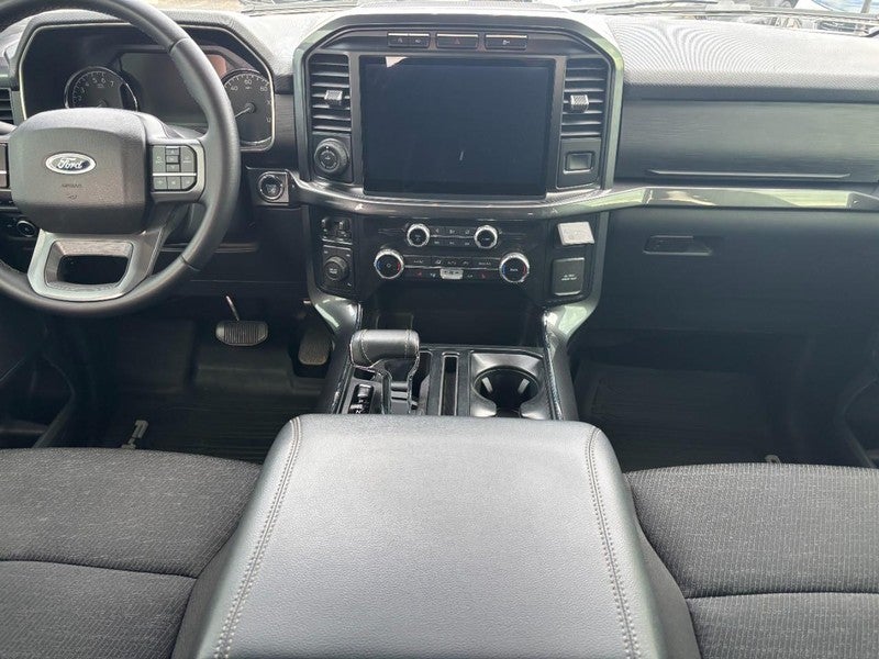 2023 Ford F-150 XLT 4WD SuperCrew 5.5' Box