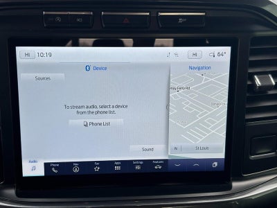 2023 Ford F-150 XLT 4WD SuperCrew 5.5' Box