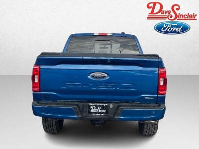 2023 Ford F-150 XLT 4WD SuperCrew 5.5' Box