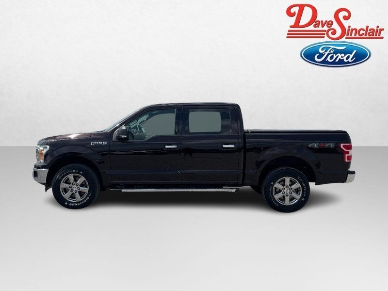 2020 Ford F-150 XLT 4WD SuperCrew 5.5' Box