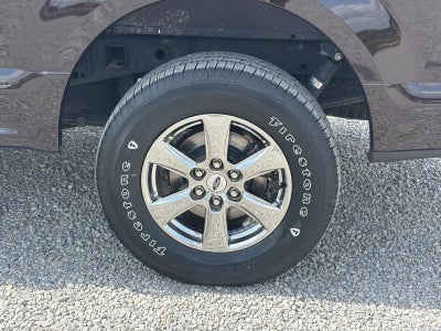 2020 Ford F-150 XLT 4WD SuperCrew 5.5' Box