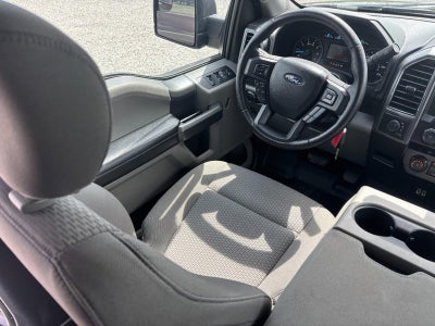 2020 Ford F-150 XLT 4WD SuperCrew 5.5' Box