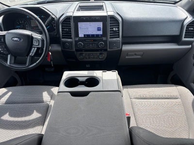 2020 Ford F-150 XLT 4WD SuperCrew 5.5' Box