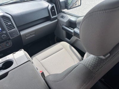 2020 Ford F-150 XLT 4WD SuperCrew 5.5' Box