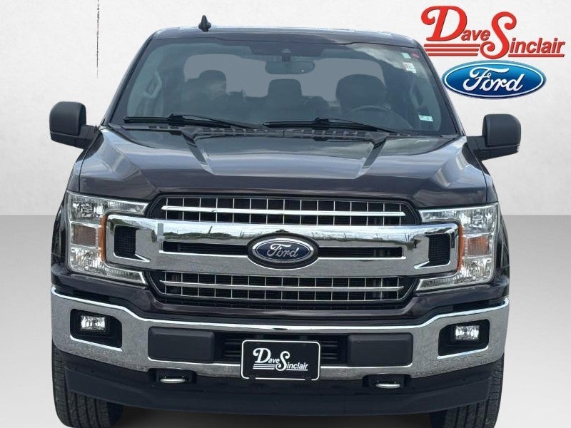 2020 Ford F-150 XLT 4WD SuperCrew 5.5' Box