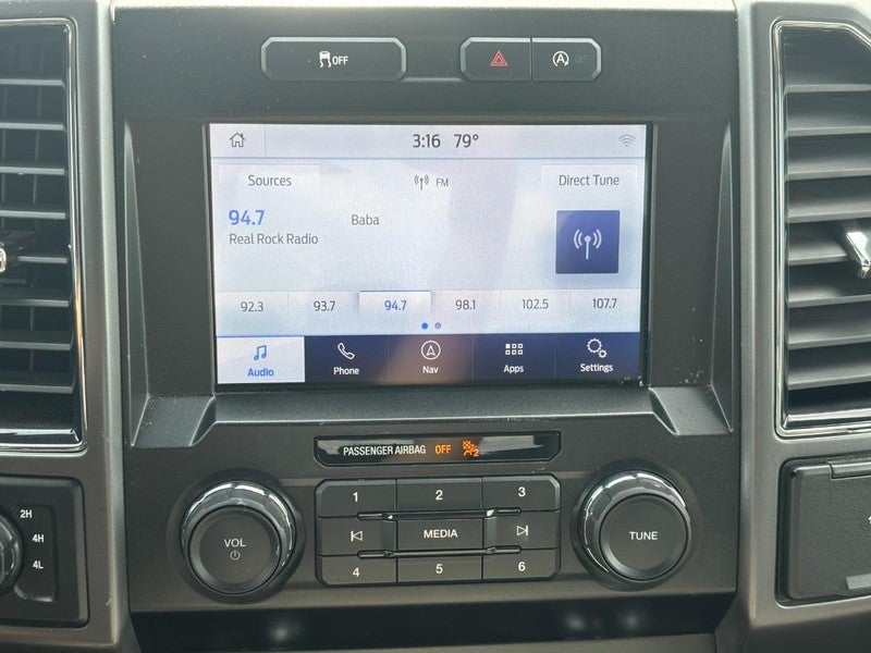 2020 Ford F-150 XLT 4WD SuperCrew 5.5' Box