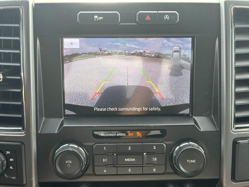 2020 Ford F-150 XLT 4WD SuperCrew 5.5' Box