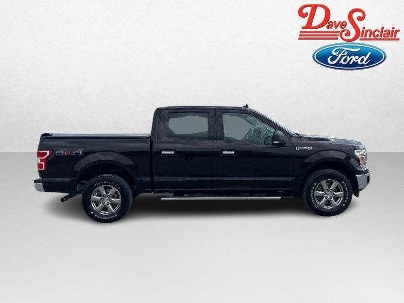 2020 Ford F-150 XLT 4WD SuperCrew 5.5' Box