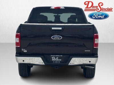 2020 Ford F-150 XLT 4WD SuperCrew 5.5' Box