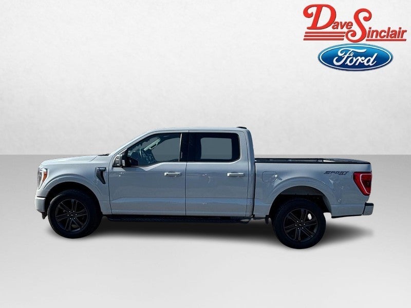 2023 Ford F-150 XLT 4WD SuperCrew 5.5' Box