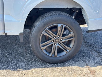 2023 Ford F-150 XLT 4WD SuperCrew 5.5' Box