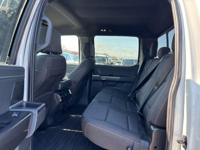 2023 Ford F-150 XLT 4WD SuperCrew 5.5' Box