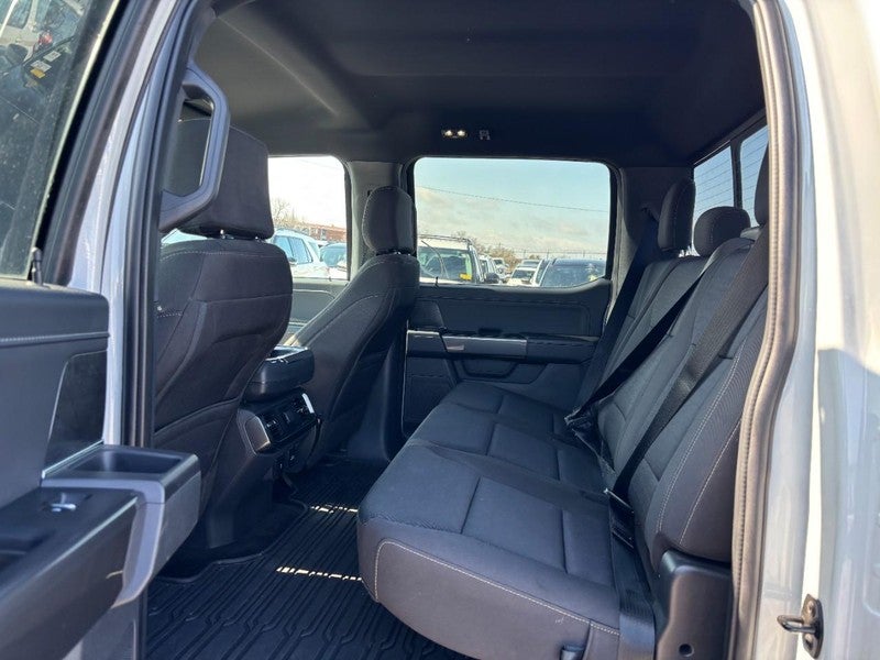 2023 Ford F-150 XLT 4WD SuperCrew 5.5' Box