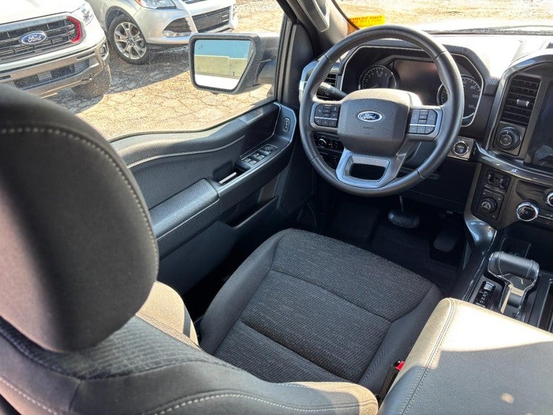 2023 Ford F-150 XLT 4WD SuperCrew 5.5' Box