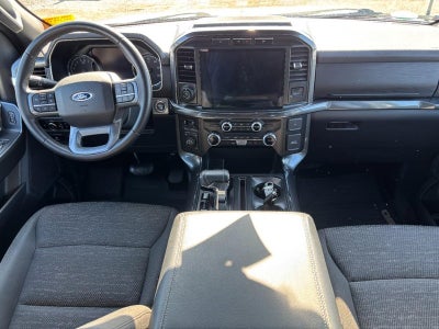 2023 Ford F-150 XLT 4WD SuperCrew 5.5' Box