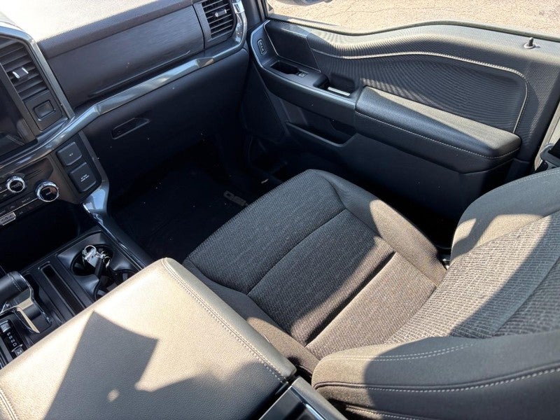 2023 Ford F-150 XLT 4WD SuperCrew 5.5' Box