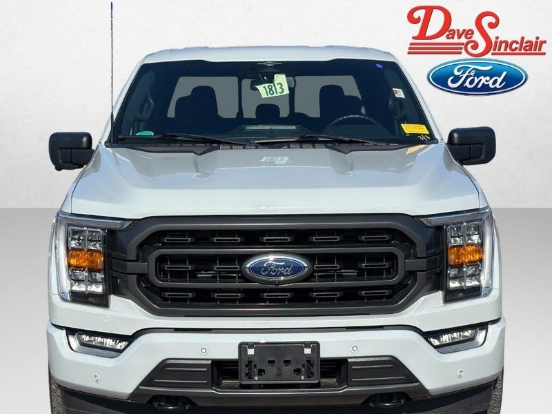 2023 Ford F-150 XLT 4WD SuperCrew 5.5' Box