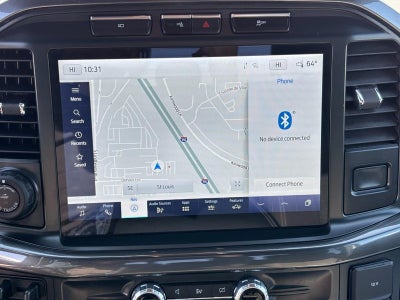 2023 Ford F-150 XLT 4WD SuperCrew 5.5' Box