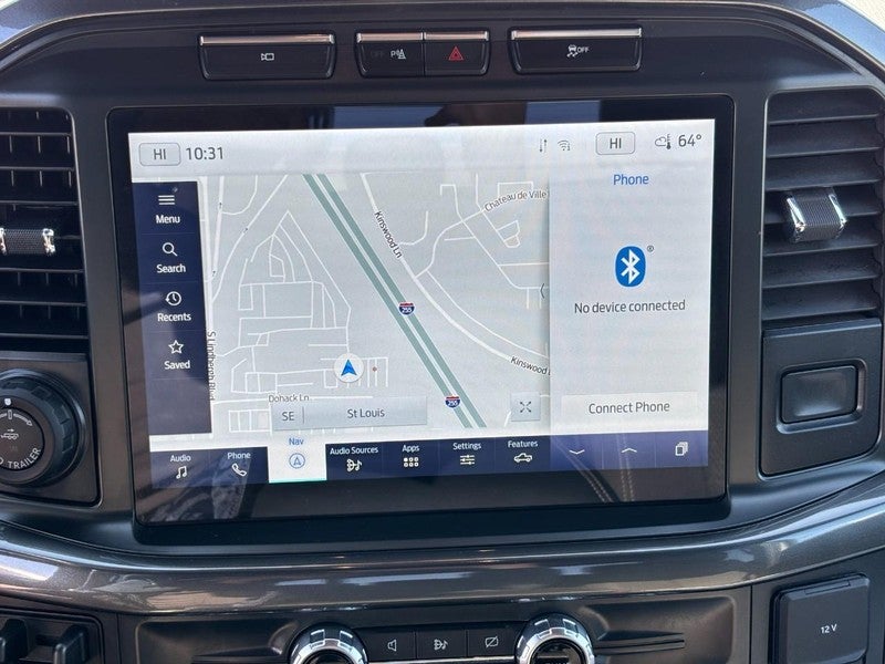 2023 Ford F-150 XLT 4WD SuperCrew 5.5' Box