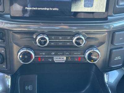 2023 Ford F-150 XLT 4WD SuperCrew 5.5' Box