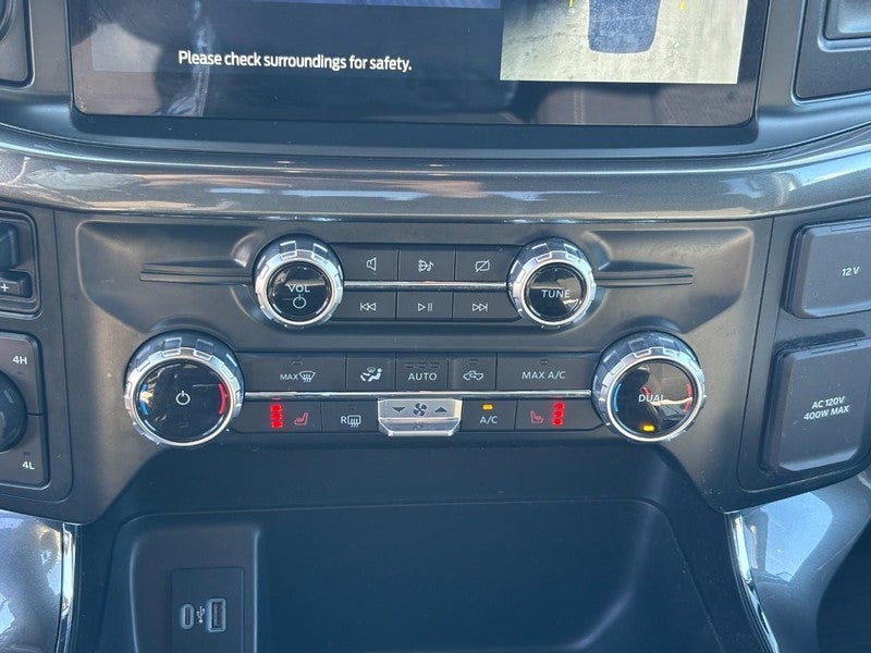 2023 Ford F-150 XLT 4WD SuperCrew 5.5' Box