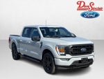 2023 Ford F-150 XLT 4WD SuperCrew 5.5' Box