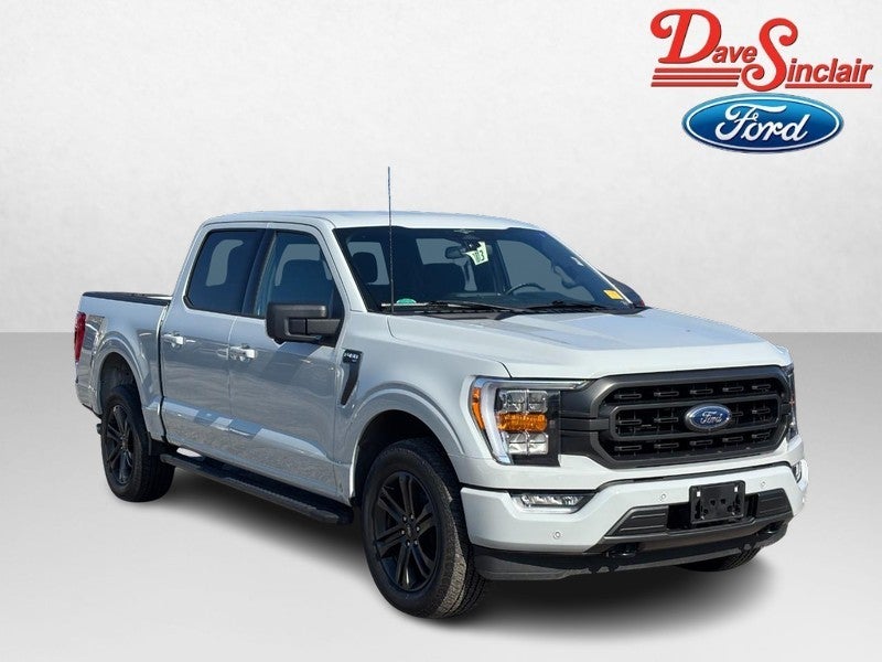2023 Ford F-150 XLT 4WD SuperCrew 5.5' Box