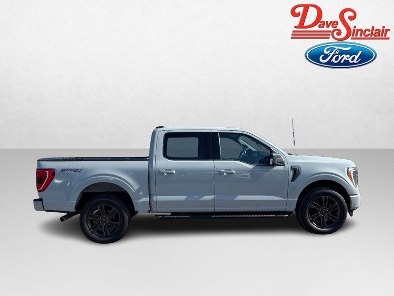 2023 Ford F-150 XLT 4WD SuperCrew 5.5' Box