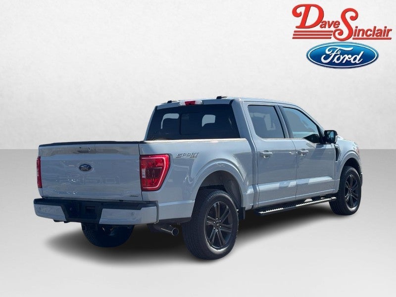 2023 Ford F-150 XLT 4WD SuperCrew 5.5' Box