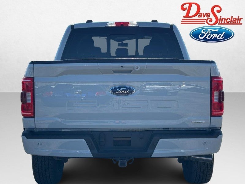 2023 Ford F-150 XLT 4WD SuperCrew 5.5' Box