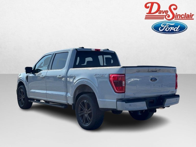 2023 Ford F-150 XLT 4WD SuperCrew 5.5' Box