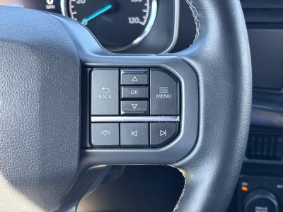 2023 Ford F-150 XLT 4WD SuperCrew 5.5' Box