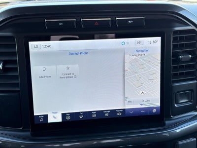 2023 Ford F-150 XLT 4WD SuperCrew 5.5' Box